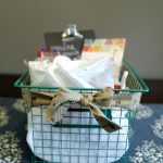 Back to School Basket