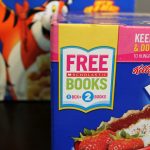 Buy Kellogg’s®, get a free book + one to donate!