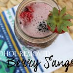 Fre Alcohol-Removed Berry Sangria