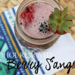 Fre Alcohol-Removed Berry Sangria