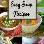 25 Easy Soup Recipes