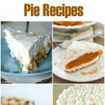 21 Thanksgiving Pie Recipes