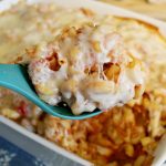 Gluten-Free Chicken Pasta Bake