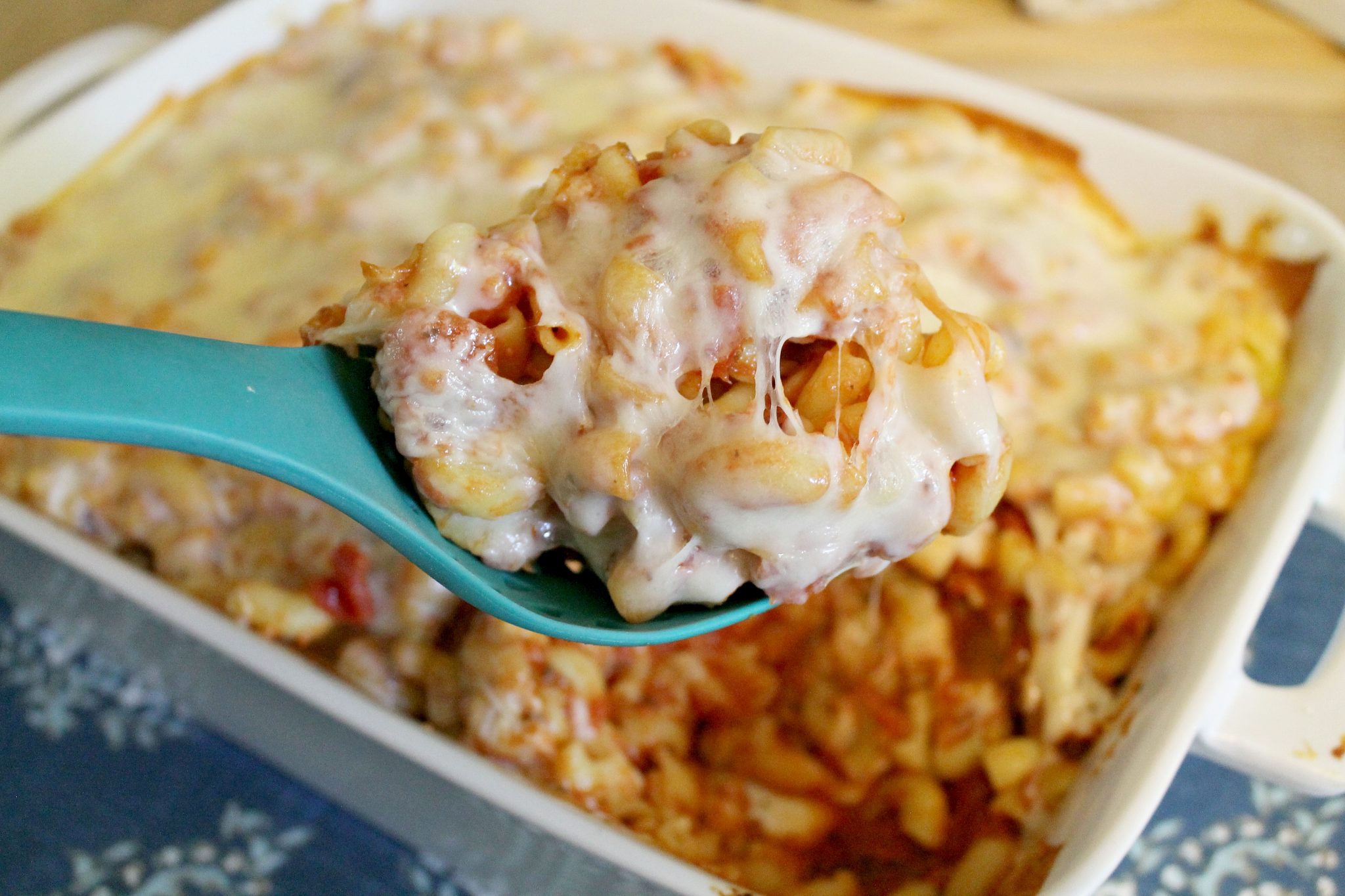 Gluten-Free Chicken Pasta Bake