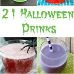 21 Halloween Drink Recipes!