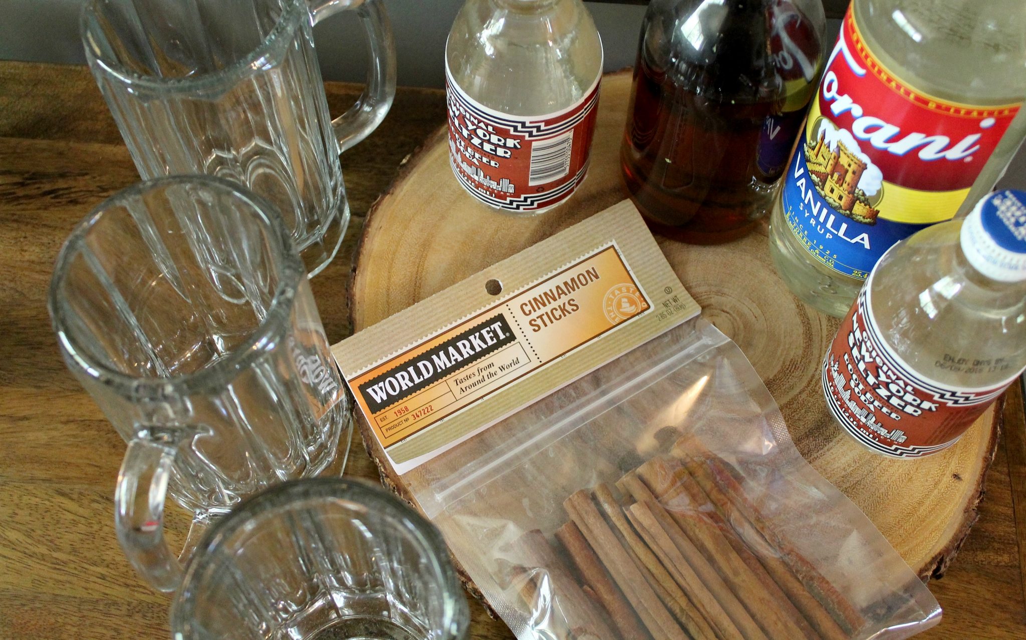 ingredients