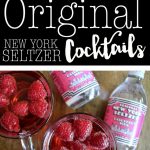 5 Original New York Seltzer Cocktails