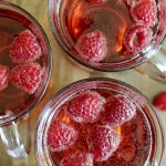 Sparkling Raspberry Fizz