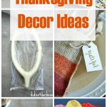21 Thanksgiving Decor Ideas