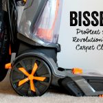 BISSELL ProHeat 2X Revolution + Giveaway!