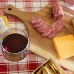 Wine and Cheese Pairing with Hickory Farms