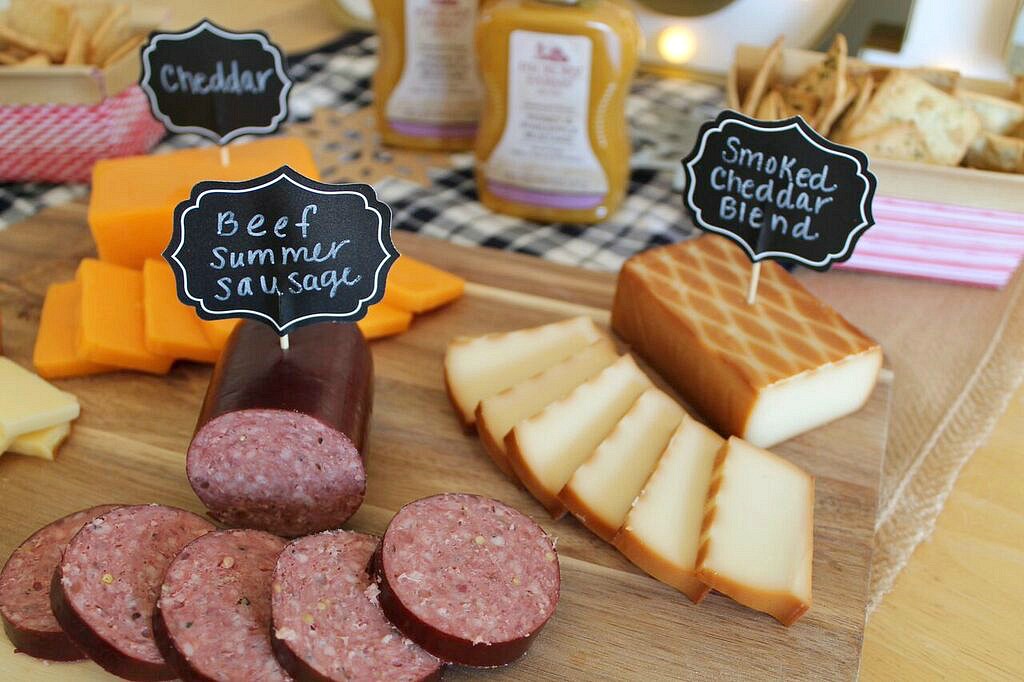 Hickory Farms Farmhouse Recipe Summer Sausage, Beef & Pork, Shop