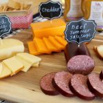 Holiday Food + Entertaining with Hickory Farms