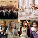 Downton Abbey Virtual Tea Party, 12/6