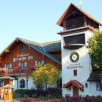 Bavarian Inn Lodge + Restaurant in Frankenmuth, Michigan