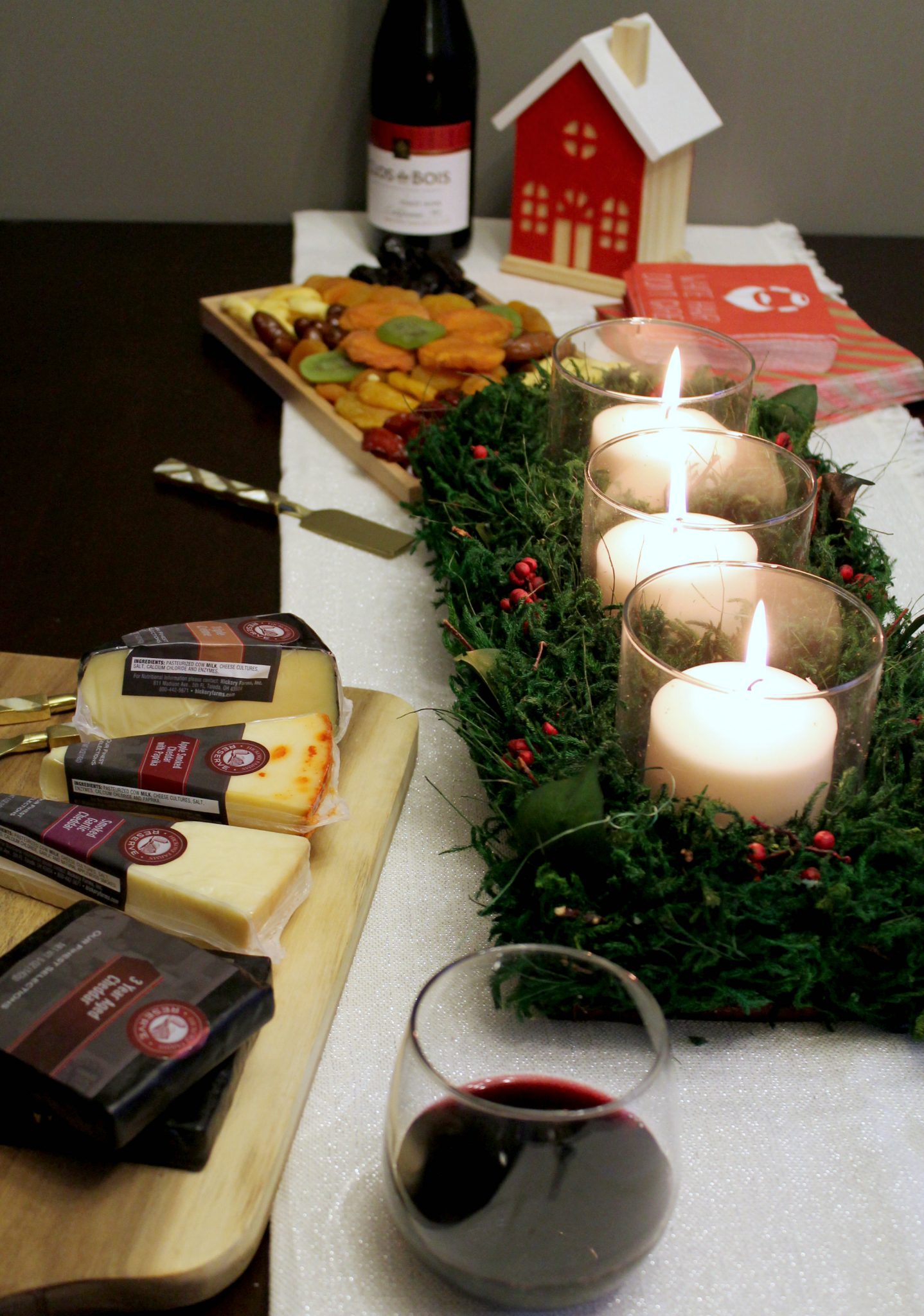 easy holiday entertaining