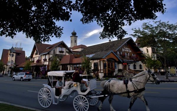 Bavarian Inn Lodge