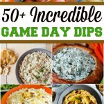 Game Day Dips
