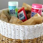 Creating a Winter Care Basket