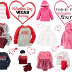 Valentines Day Wear for Little Ones