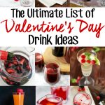 Valentine’s Day Drink Ideas