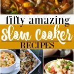 Slow Cooker Recipes