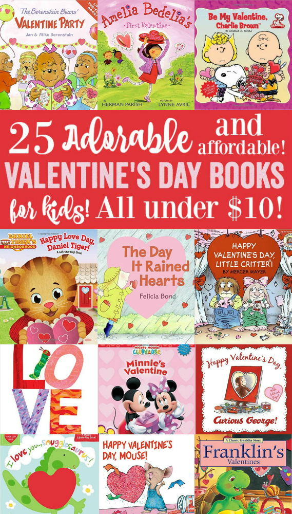 Valentine's Day Books2