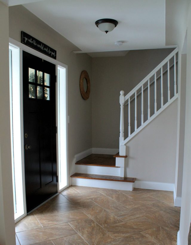 How to Create a Functional Entryway