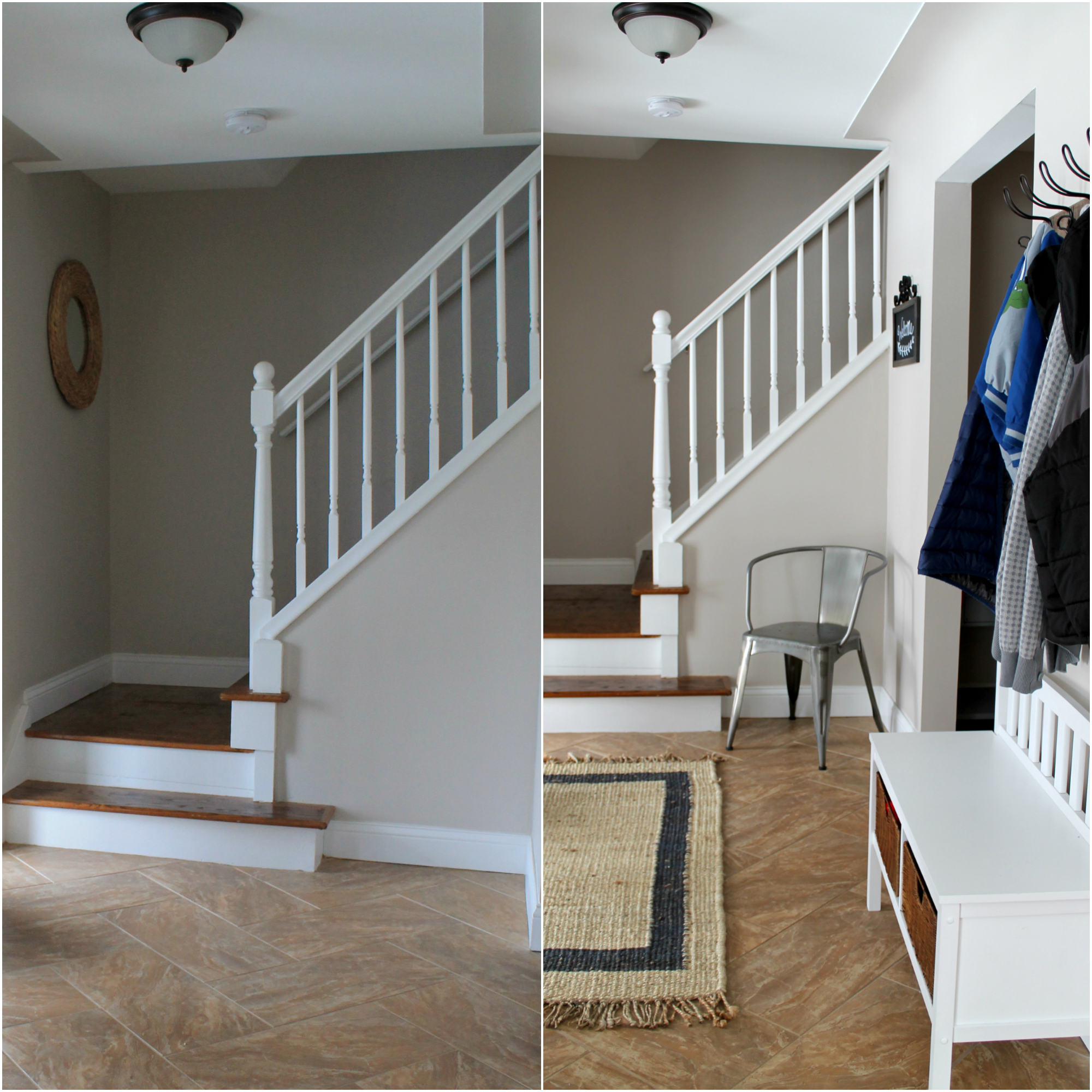 How to Create a Functional Entryway