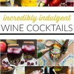 Wine Cocktails