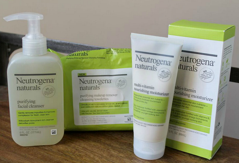 Neutrogena naturals deals