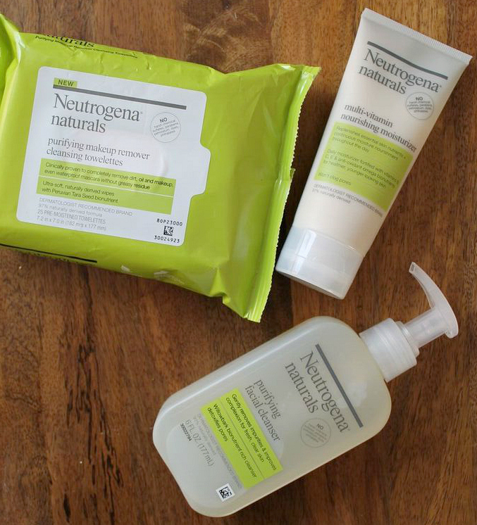 Neutrogena Naturals