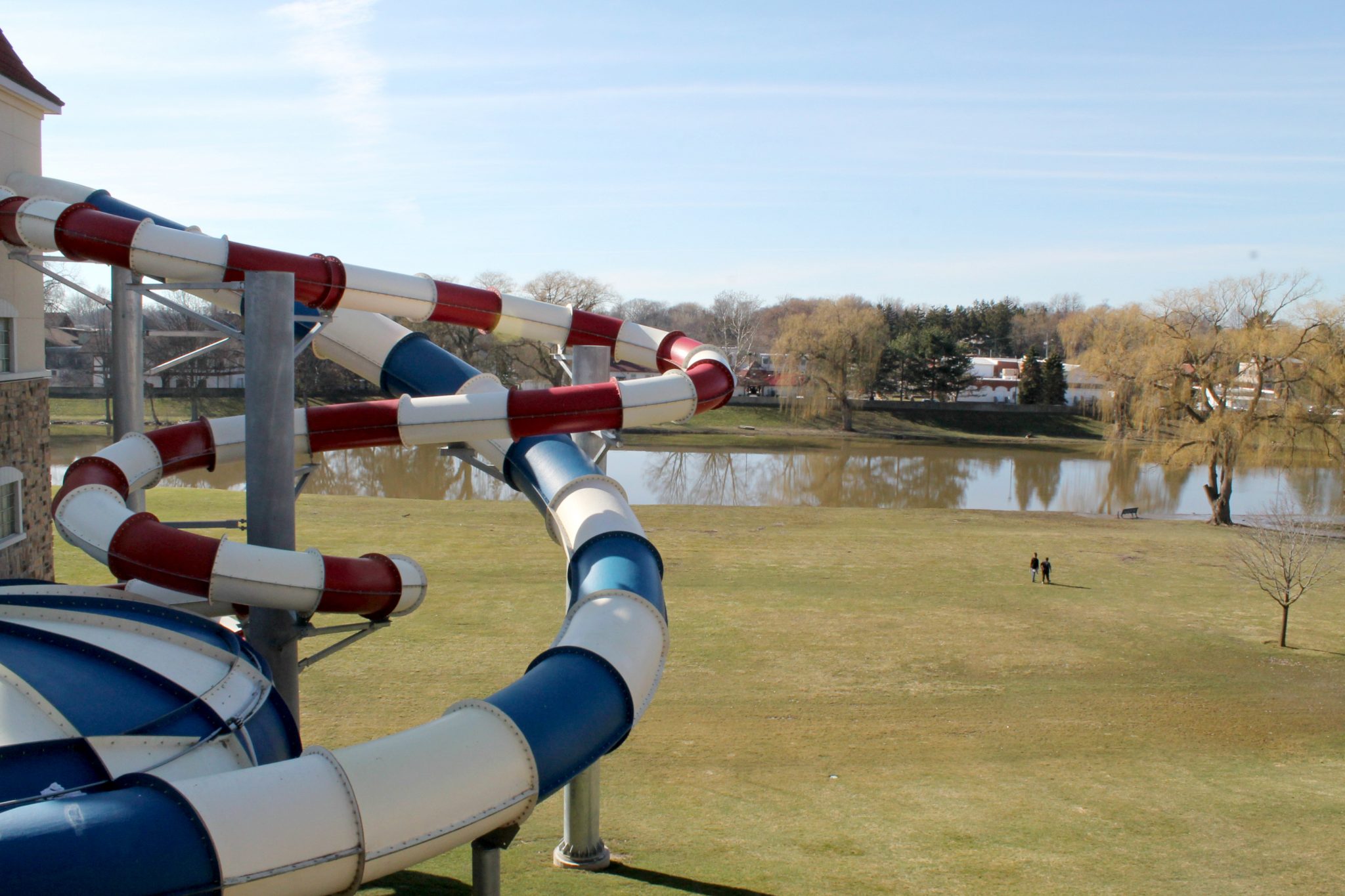 Family Travel at the Bavarian Inn Lodge in Frankenmuth, Michigan