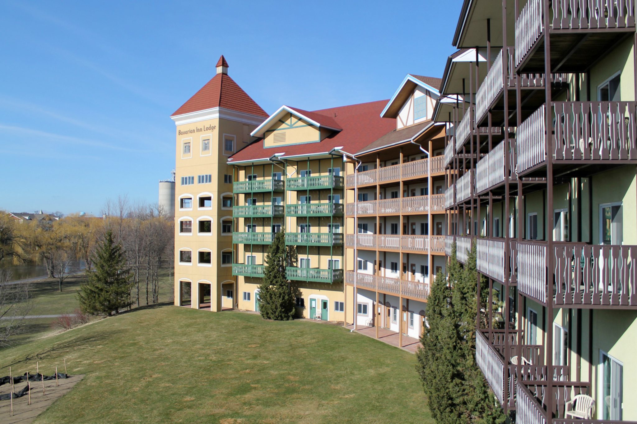 Family Travel at the Bavarian Inn Lodge in Frankenmuth, Michigan