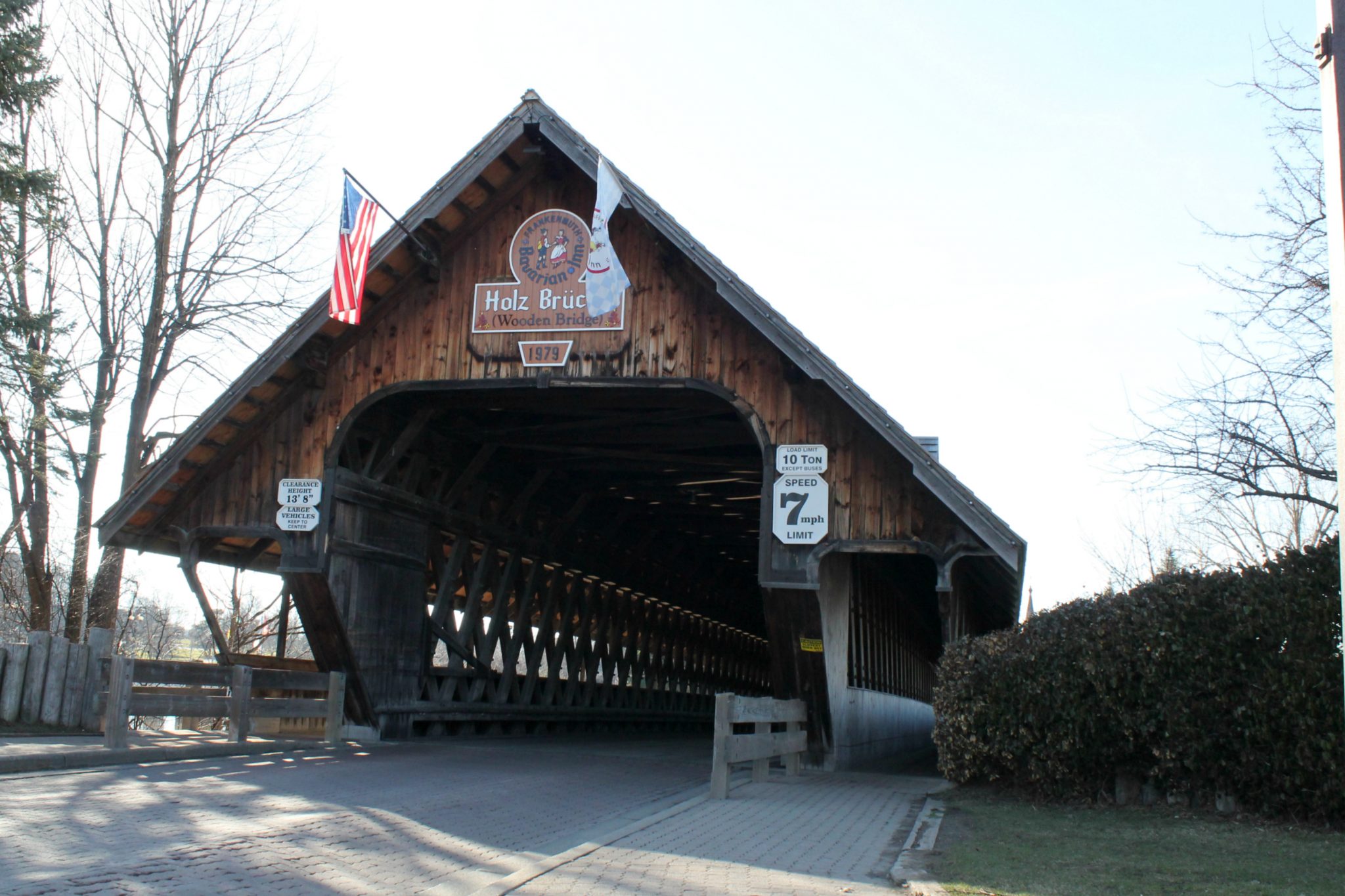 Family Travel at the Bavarian Inn Lodge in Frankenmuth, Michigan