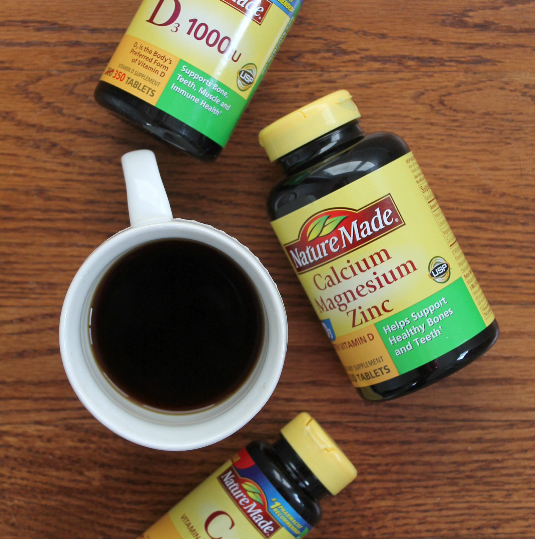 Nature Made: Making Better Choices + Giveaway - Kendall Rayburn