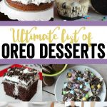 Ultimate Oreo Desserts