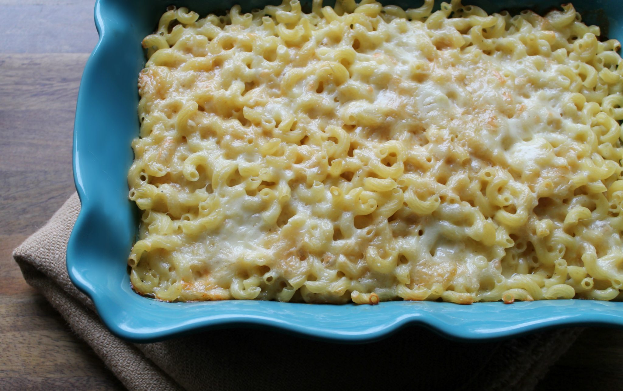 The Best Baked Mac and Cheese