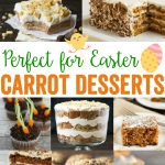 Carrot Desserts