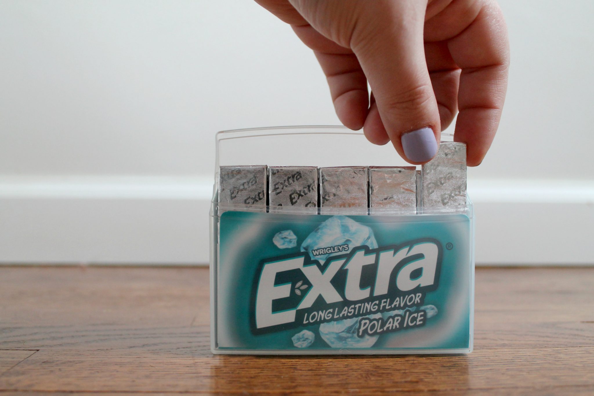 Easy Inspirational Gum Jar