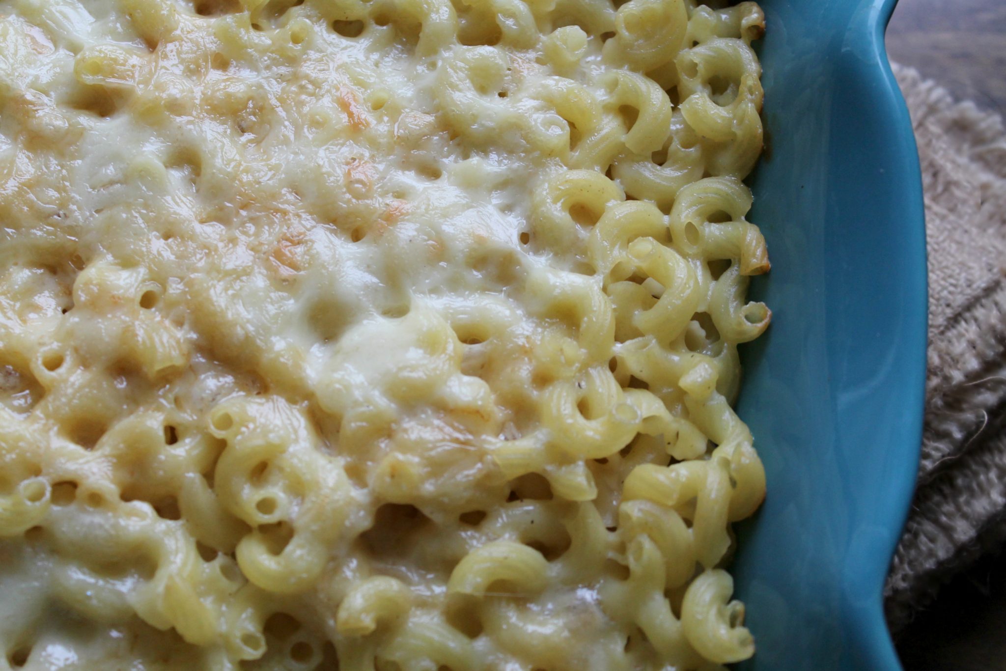 The Best Baked Mac and Cheese