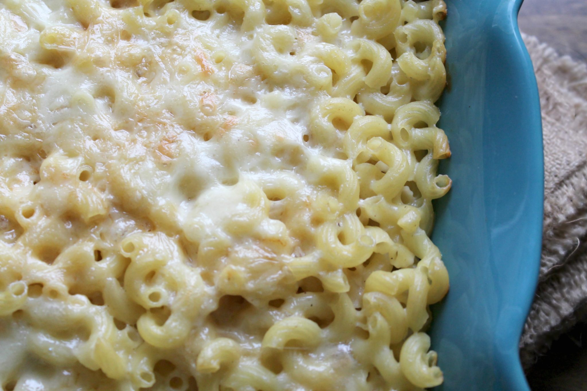 The Best Baked Mac and Cheese