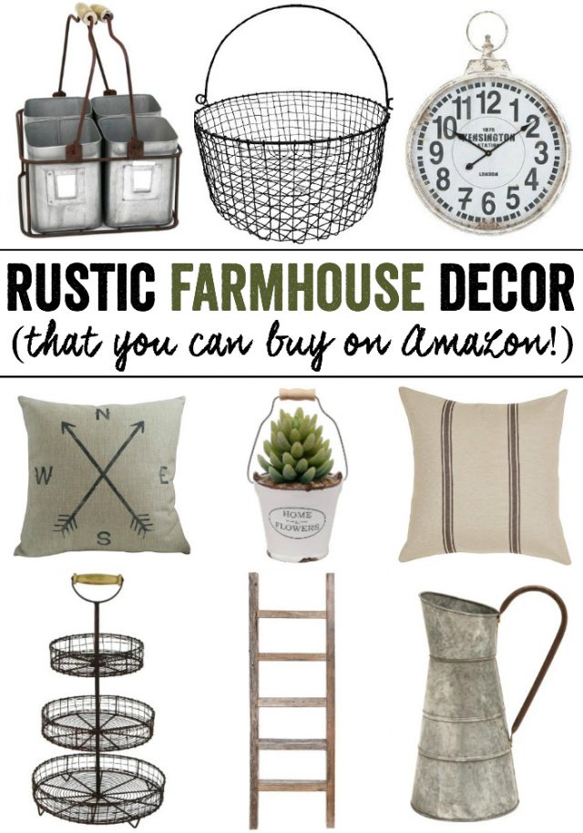 rusticfarmhousedecor