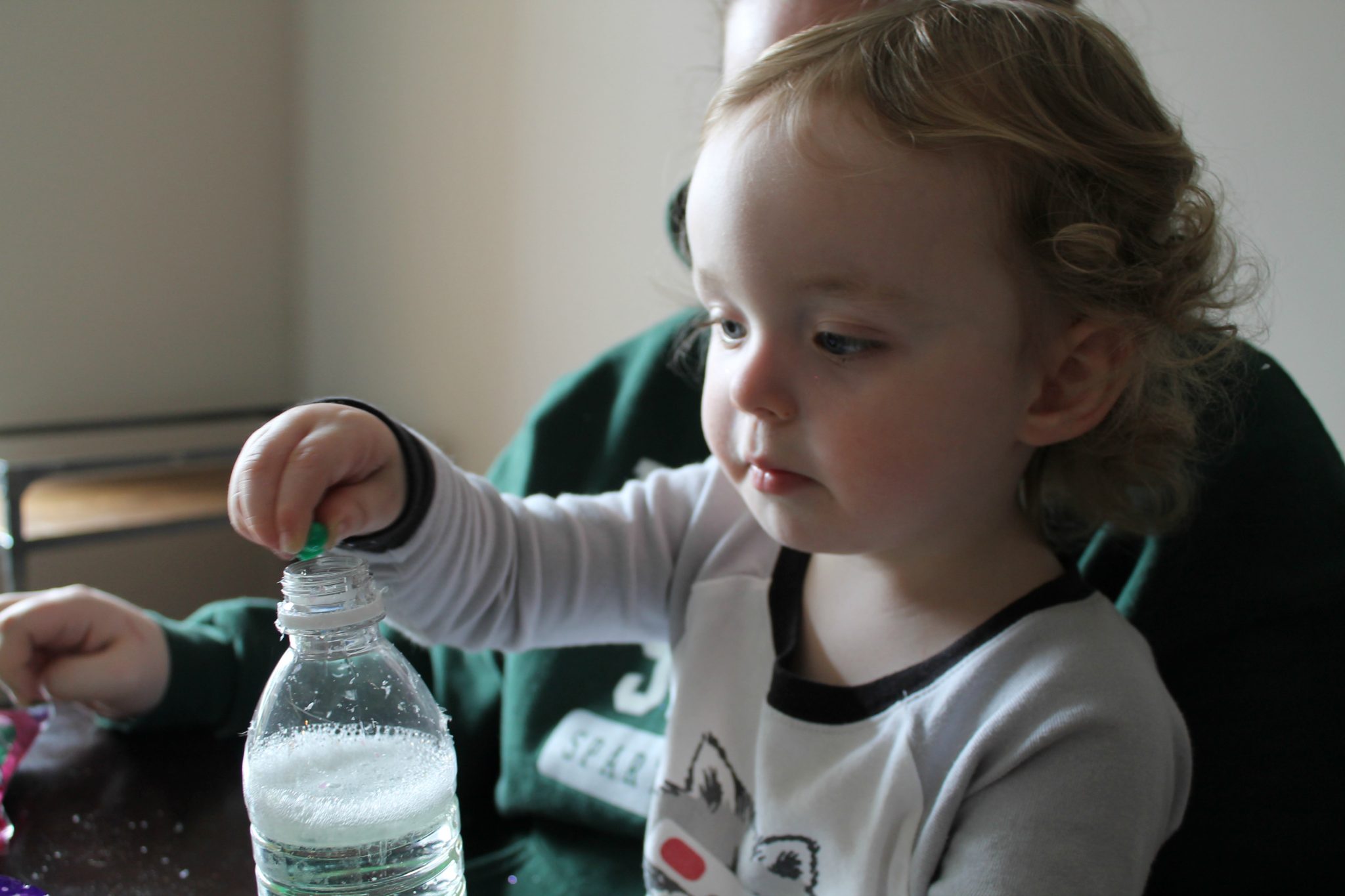 Sensory Glitter Bottles