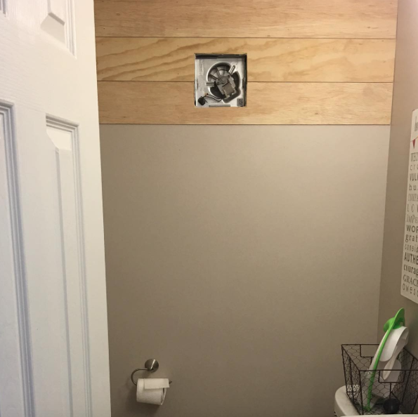 Bathroom Makeover