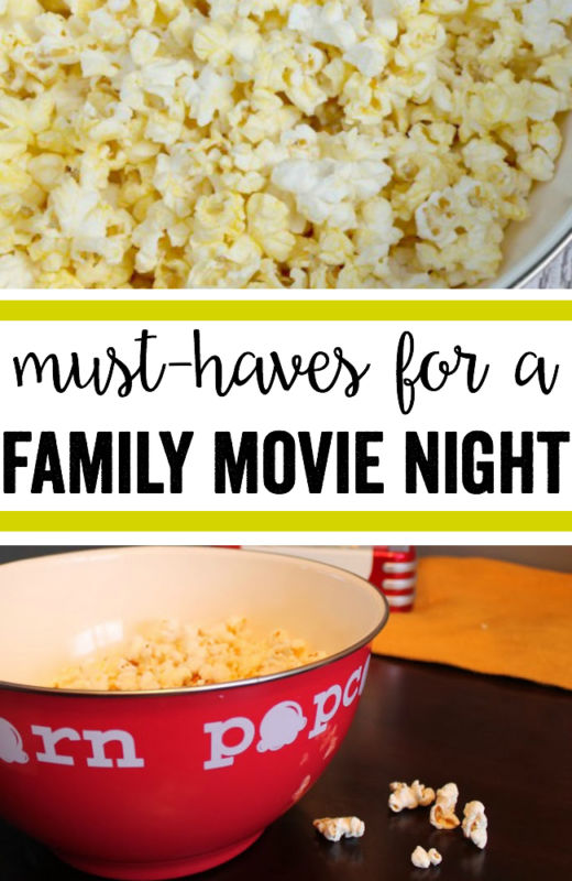 Family Movie Night