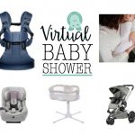 Virtual Baby Shower