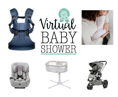 virtual baby shower