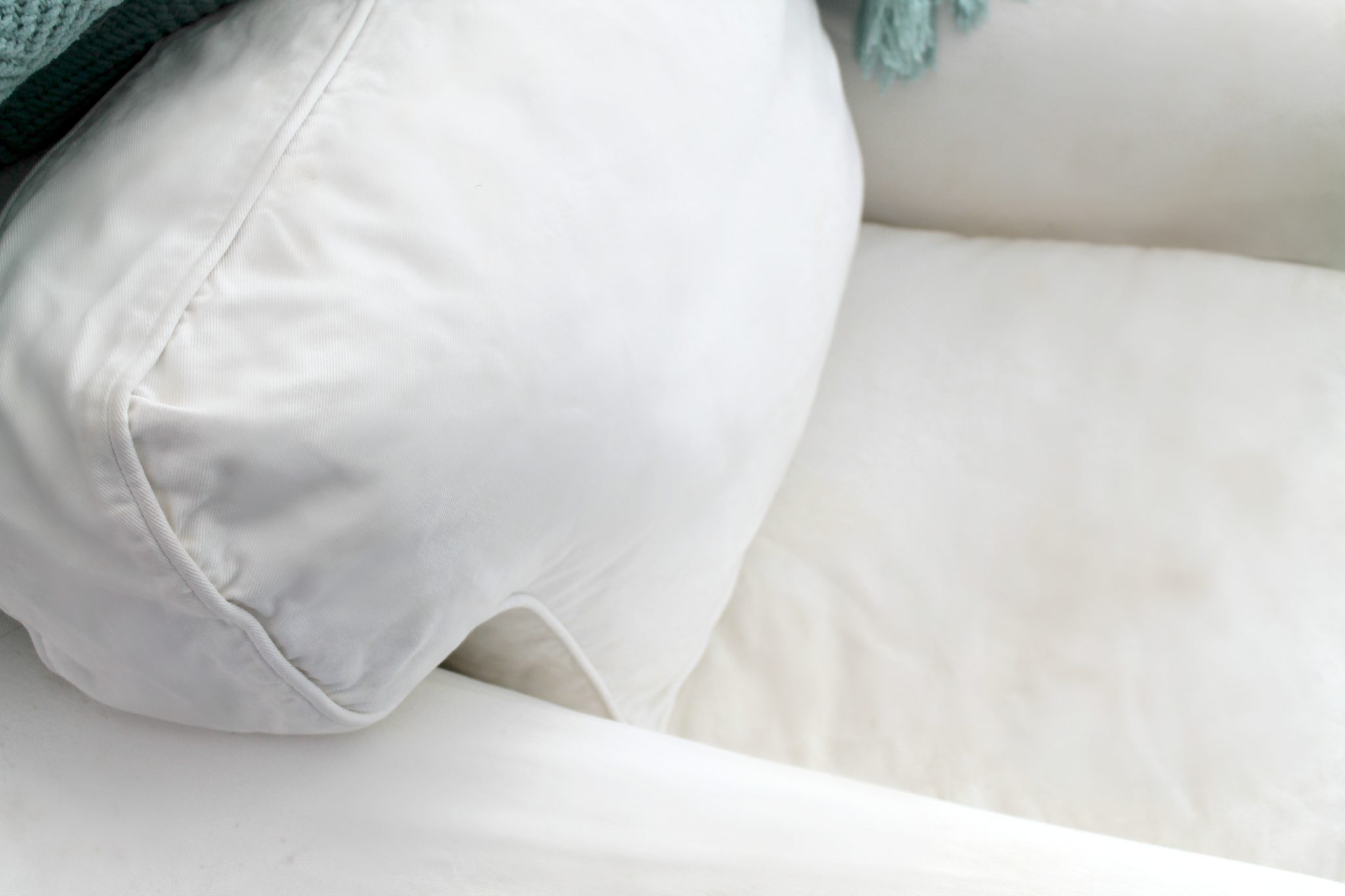 Tips for Keeping Your White Furniture Clean