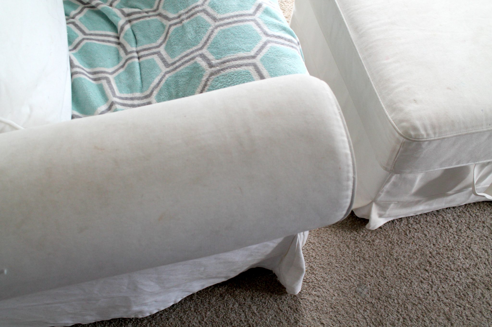 Tips for Keeping Your White Furniture Clean